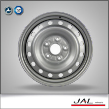 6x15 PCD 5 / 114.3 ET 42 CB 60.1 llantas de automóviles ruedas rueda de acero con 5 Lug